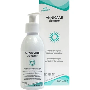 Synchroline Aknicare Гель для обличчя для шкіри, схильної до акне 200 мл