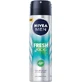 Nivea Men Cool Kick Fresh Дезодорант-спрей Cool Kick Fresh 48 часов 150 мл