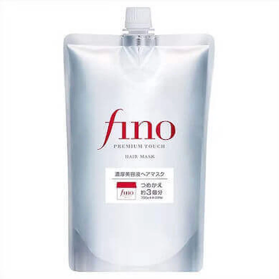 Shiseido Fino Premium Touch Проникаюча маска для волосся з есенцією, що проникає на дотик, 700 гр: ціни та характеристики