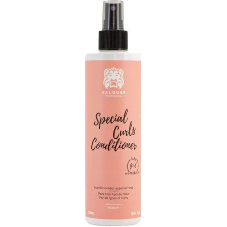 Valquer Special Curls Незмивний кондиціонер для кучерявого волосся 300мл: ціни та характеристики