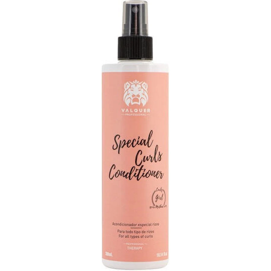 Valquer Special Curls Незмивний кондиціонер для кучерявого волосся 300мл: ціни та характеристики