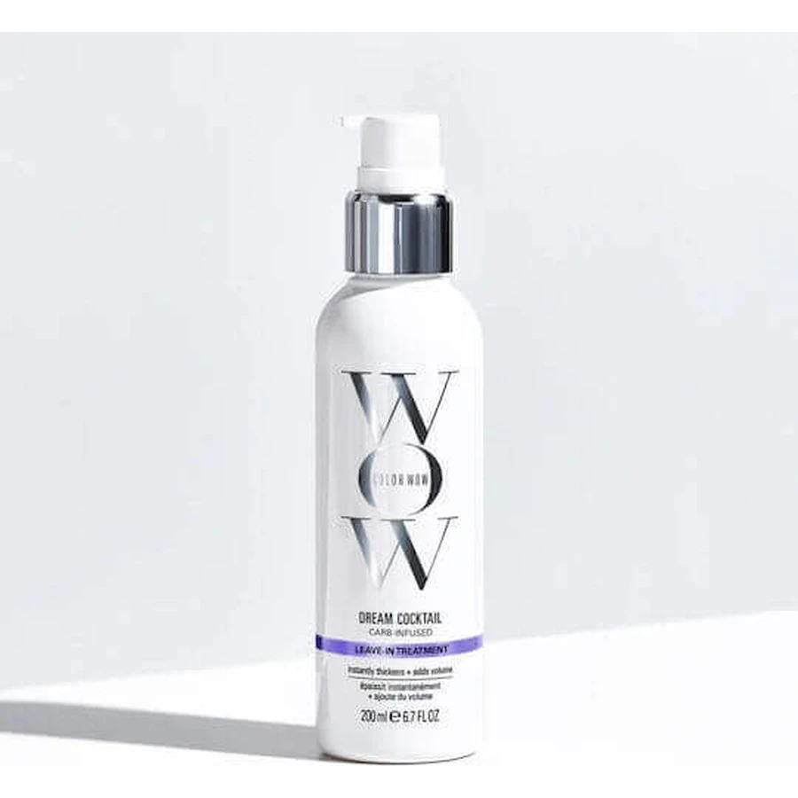Colour Wow Dream Cocktail Hair Colour Leave In Volume Leave In Conditioner 200 мл: цены и характеристики