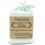 Saponaria Aloe Soap Body Soap Bar 105gr