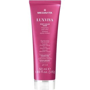 Medavita Luxviva Luxviva Маска для сохранения цвета волос 50 мл