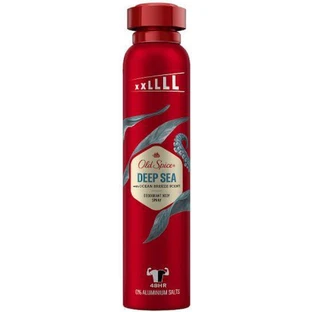 Old Spice Глубоководный дезодорант-спрей 250 мл
