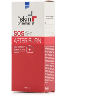InterMed The Skin Pharmacist SOS Гель після опіків SOS 75мл