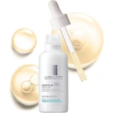 La Roche Posay Glycolic B5 Serum Заспокійлива і зволожуюча сироватка для обличчя та очей з вітаміном B5 для освітлення і відбілювання 30 мл