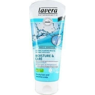 Lavera Basis Sensitive Moisture & Care Увлажняющий кондиционер для всех типов волос 200 мл