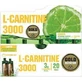 Gold Nutrition L-Carnitine 3000 с карнитином 3000 мг и лимонным вкусом 20 x 10 мл