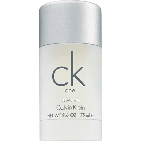 Calvin Klein One Дезодорант-стик 75гр: цены и характеристики