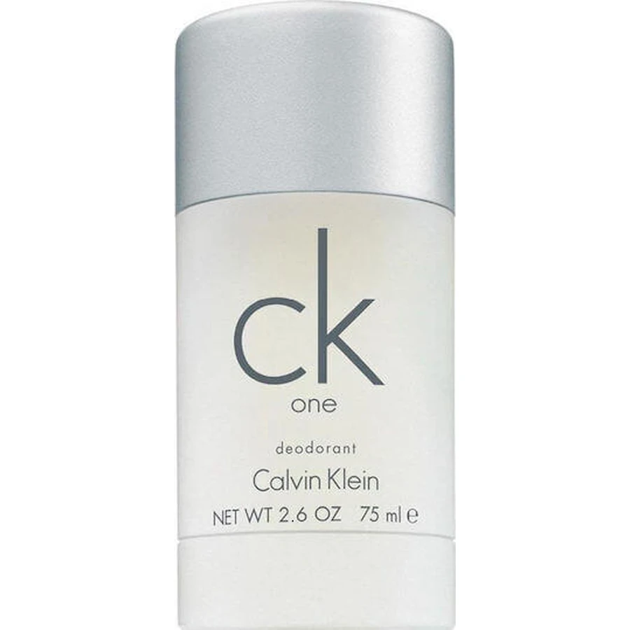 Calvin Klein One Дезодорант-стик 75гр: цены и характеристики