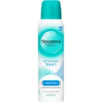 Натуральний дезодорант-антиперспірант Noxzema Shower Fresh 24h Deodorant Spray 150 мл: ціни та характеристики