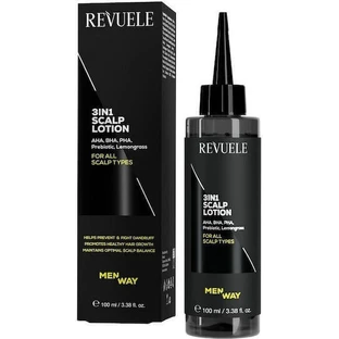 Men Way Men's Way Лосьйон для волосся 3 в 1 100 мл