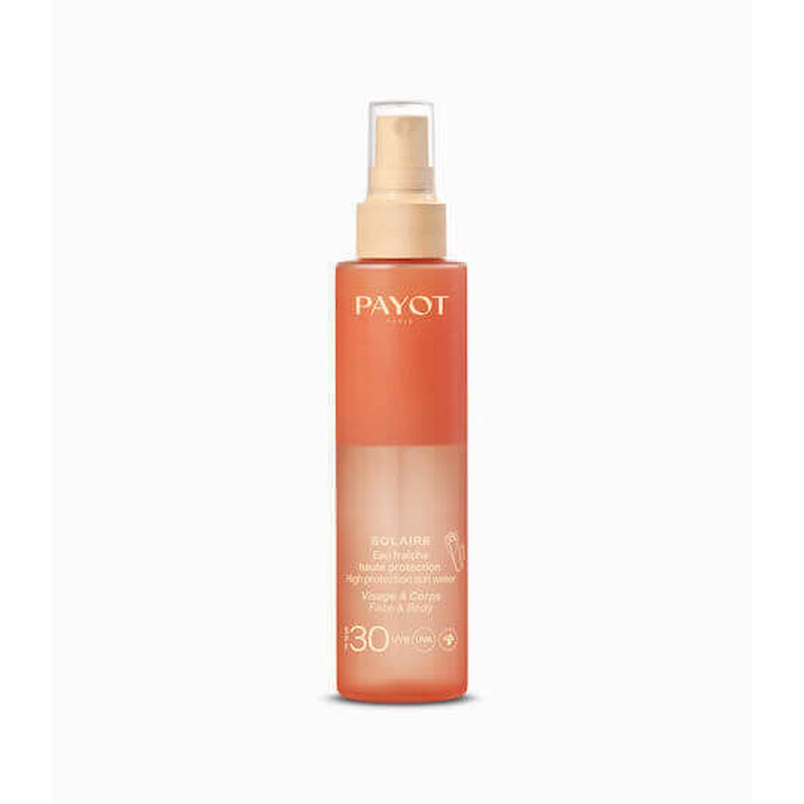 Payot Solaire Eau Fraîche Сонцезахисний крем для обличчя та тіла SPF30 150 мл: ціни та характеристики