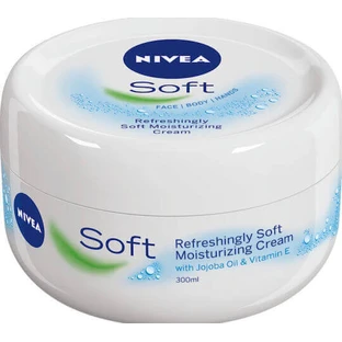 Nivea Увлажняющий крем для тела 400 мл