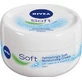 Nivea Увлажняющий крем для тела 400 мл