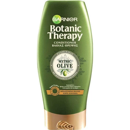 Garnier Botanic Therapy Mythic Olive Відновлювальний/живильний кондиціонер для всіх типів волосся 200 мл: ціни та характеристики