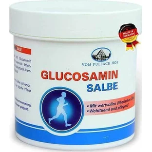 Vom Pullach Hof Glucosamin Salbe 250 мл
