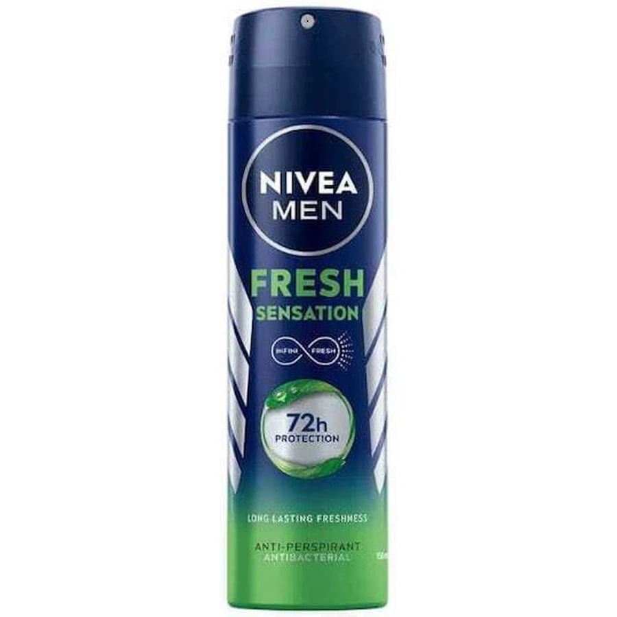 Nivea Дезодорант-спрей 150 мл: цены и характеристики