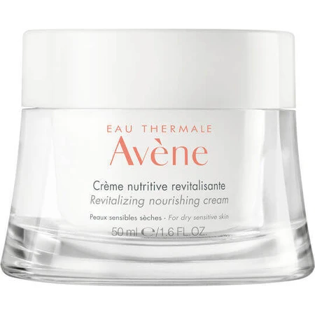 Крем для обличчя Eau Thermale Avène Багатий зволожуючий крем для обличчя 50мл: ціни та характеристики