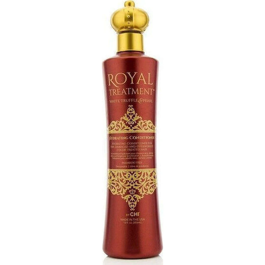 CHI Royal Hydrating Treatment Увлажняющий кондиционер для сухих волос 355 мл: цены и характеристики