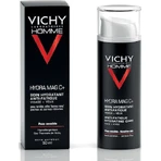 Зволожуючий гель для обличчя Vichy Homme Hydra Mag C+ для чоловіків з вітаміном С 24 години 50 мл: ціни та характеристики
