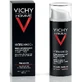 Зволожуючий гель для обличчя Vichy Homme Hydra Mag C+ для чоловіків з вітаміном С 24 години 50 мл