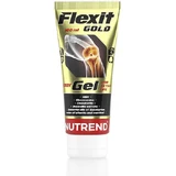 Nutrend Flexit Зігріваючий гель від болю в м'язах та суглобах від болю в м'язах та суглобах 100мл