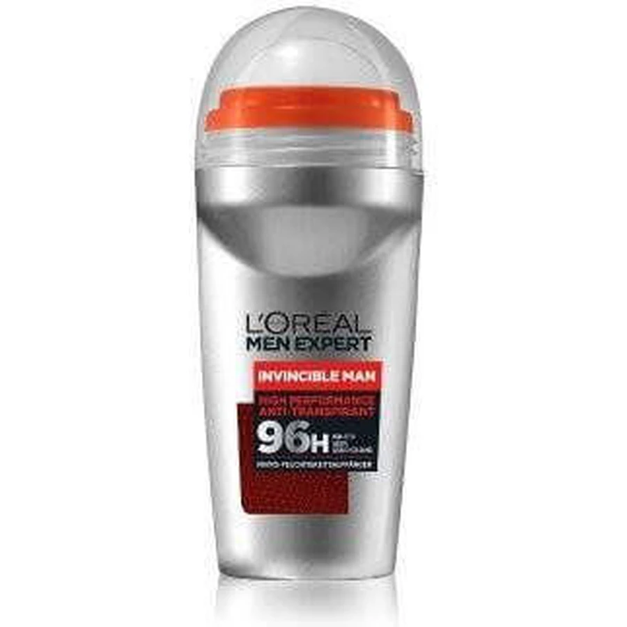 L'Oreal Paris Expert Invincible Deodorant 96h Roll-On 50ml: цены и характеристики