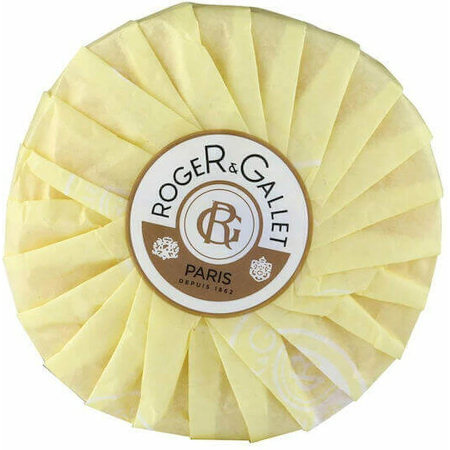 Roger & Gallet Soap Bar Енергійне лаймове мило для тіла 100гр: ціни та характеристики