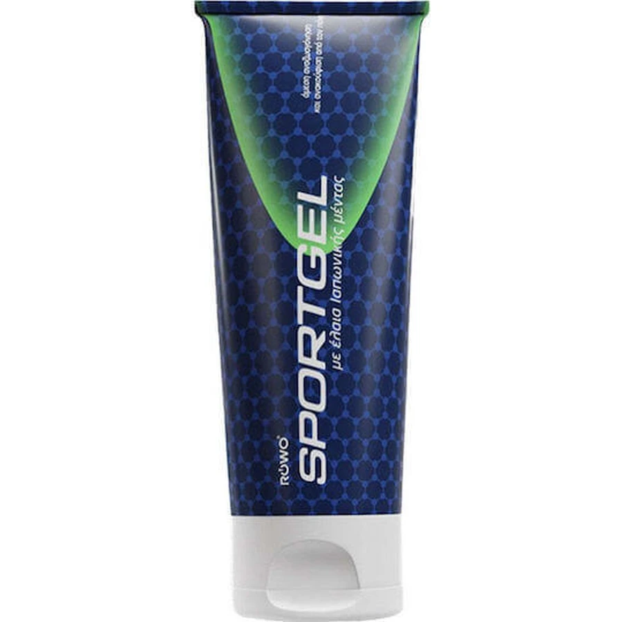 Rowo Sportgel Масло японской мяты 100 мл: цены и характеристики