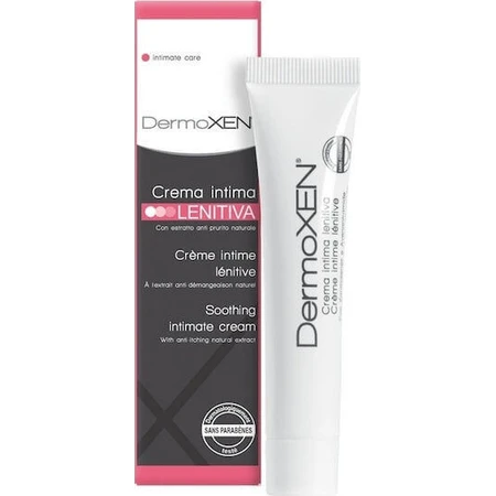 Крем від геморою Dermoxen Lenitiva Intimate Cream 20 мл: ціни та характеристики