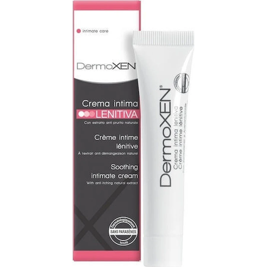 Крем від геморою Dermoxen Lenitiva Intimate Cream 20 мл: ціни та характеристики