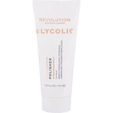 Revolution Beauty Glycolic Glycolic Polisher Пилинг для лица 100 мл