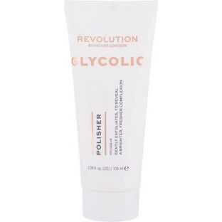 Revolution Beauty Glycolic Glycolic Polisher Пилинг для лица 100 мл