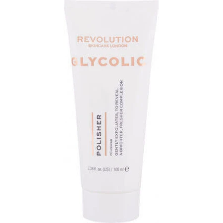 Revolution Beauty Glycolic Glycolic Polisher Пилинг для лица 100 мл: цены и характеристики