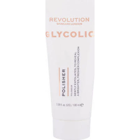 Revolution Beauty Glycolic Glycolic Polisher Пилинг для лица 100 мл: цены и характеристики