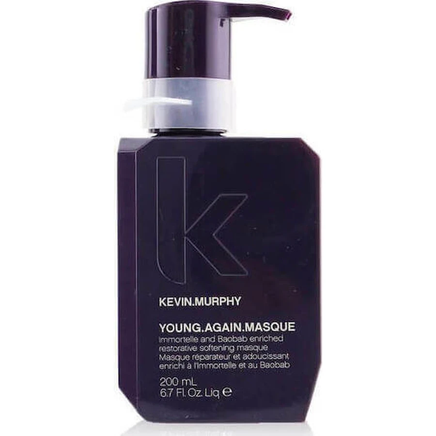 Kevin Murphy Young Again Mask Восстанавливающая маска для волос 200 мл: цены и характеристики
