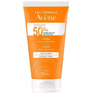 Avène Eau Thermale Avène Водостійкий високий захист SPF50+ 50мл