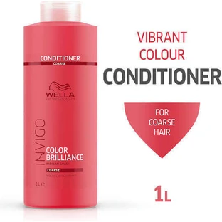 Wella Invigo Invigo Color Brilliance Кондиционер для поддержания цвета окрашенных волос 1000 мл