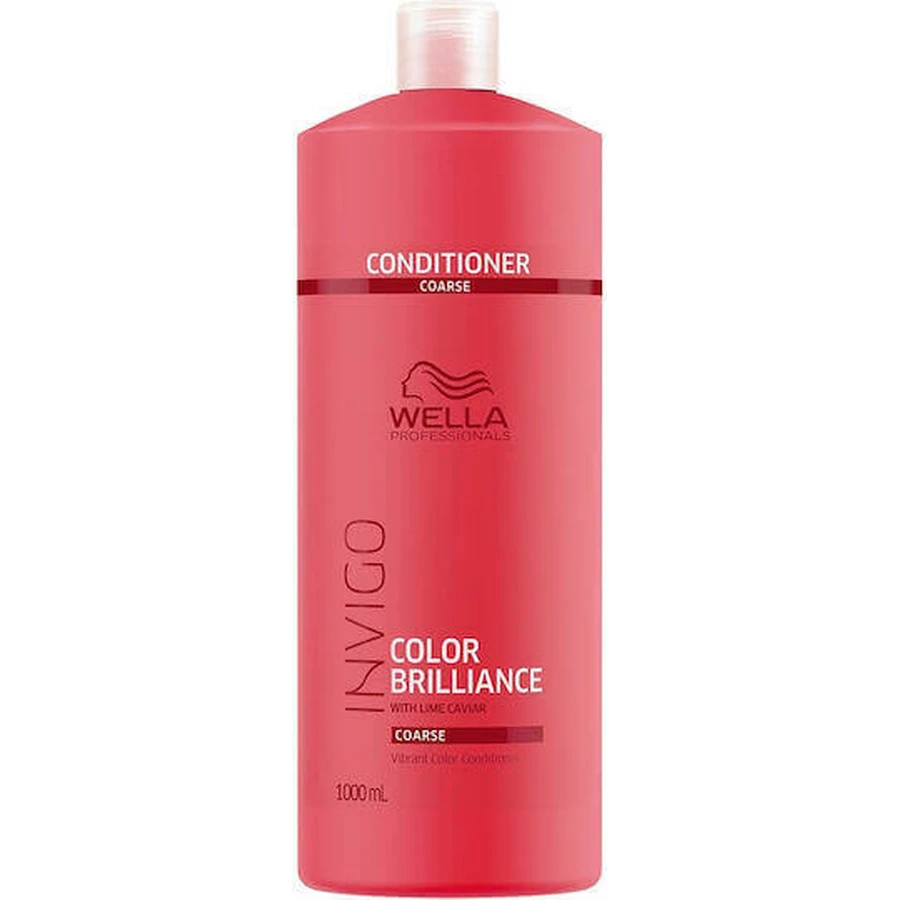 Wella Invigo Invigo Color Brilliance Кондиционер для поддержания цвета окрашенных волос 1000 мл: цены и характеристики