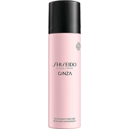 Shiseido Ginza Perfumed Deodorant Дезодорант-спрей 100 мл: цены и характеристики