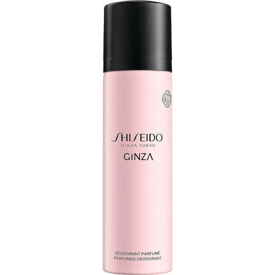 Shiseido Ginza Perfumed Deodorant Дезодорант-спрей 100 мл: цены и характеристики