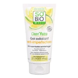 So'Bio Etic Clean'yuzu Clean'yuzu Отшелушивающий гель для лица 150 мл