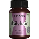 DailyHair Для підтримки здорового волосся 30 чорничних желе