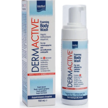 InterMed DermActive Пена для тела 150 мл: цены и характеристики