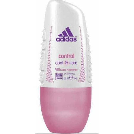 дезодорант adidas Control Дезодорант 48h Roll-On 50ml: ціни та характеристики