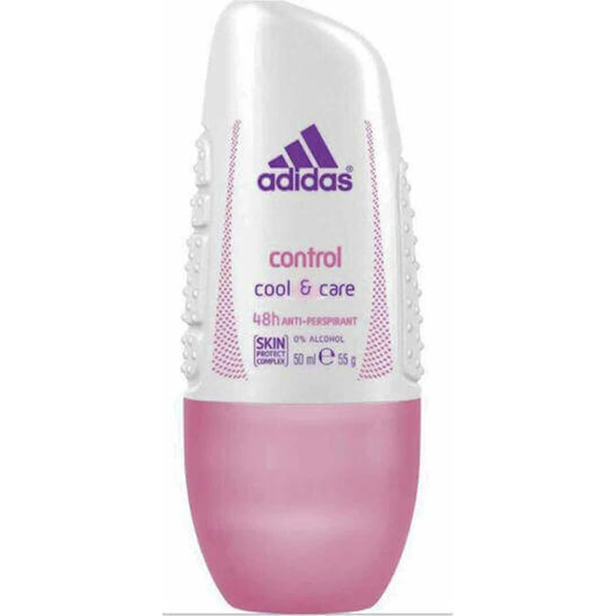 дезодорант adidas Control Дезодорант 48h Roll-On 50ml: ціни та характеристики