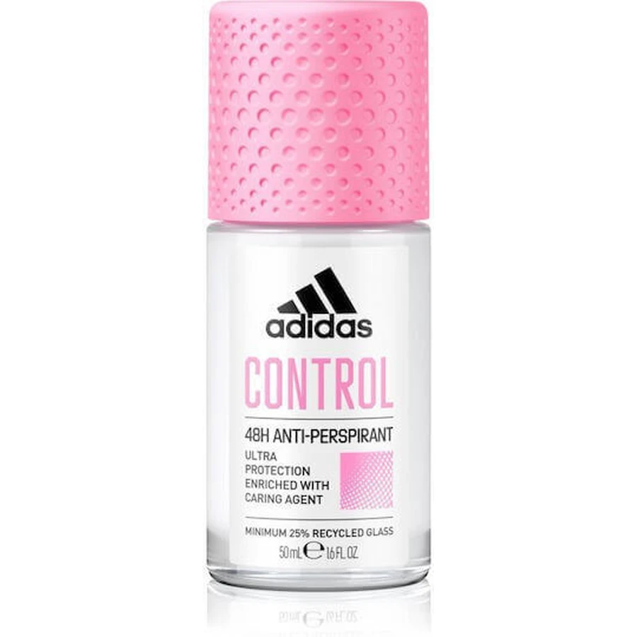 дезодорант adidas Control Дезодорант 48h Roll-On 50ml: ціни та характеристики