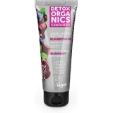 Natura Siberica Detox Organics Kamchatka Увлажняющий и антивозрастной ночной гель с AHA 75 мл
